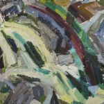 1307 3137 Oljemålning